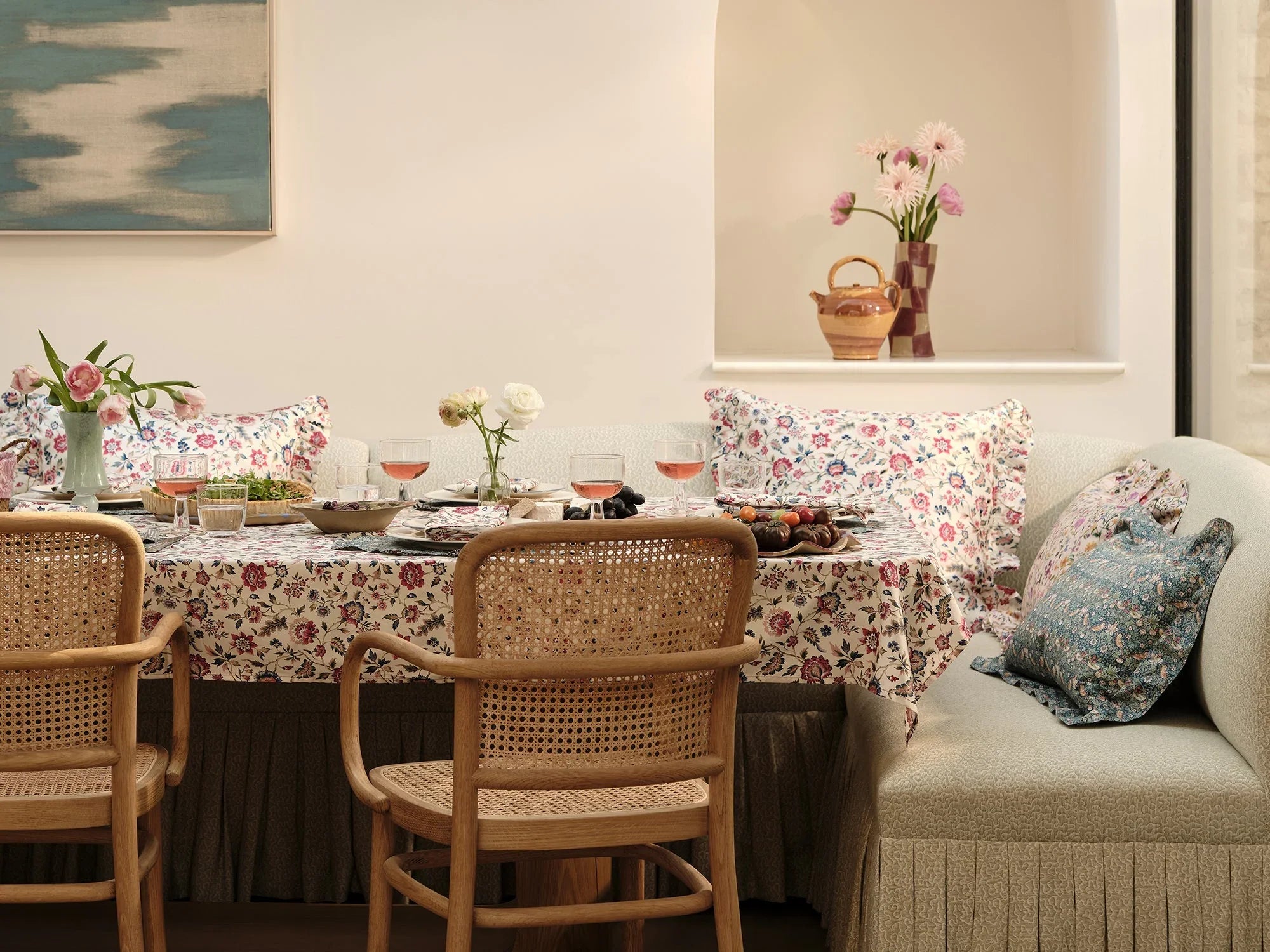 Eva Belle Dining