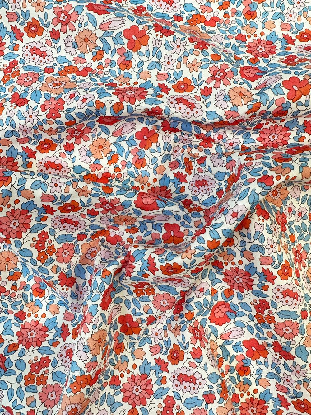 Liberty Fabric Tana Lawn® Cotton THERESA