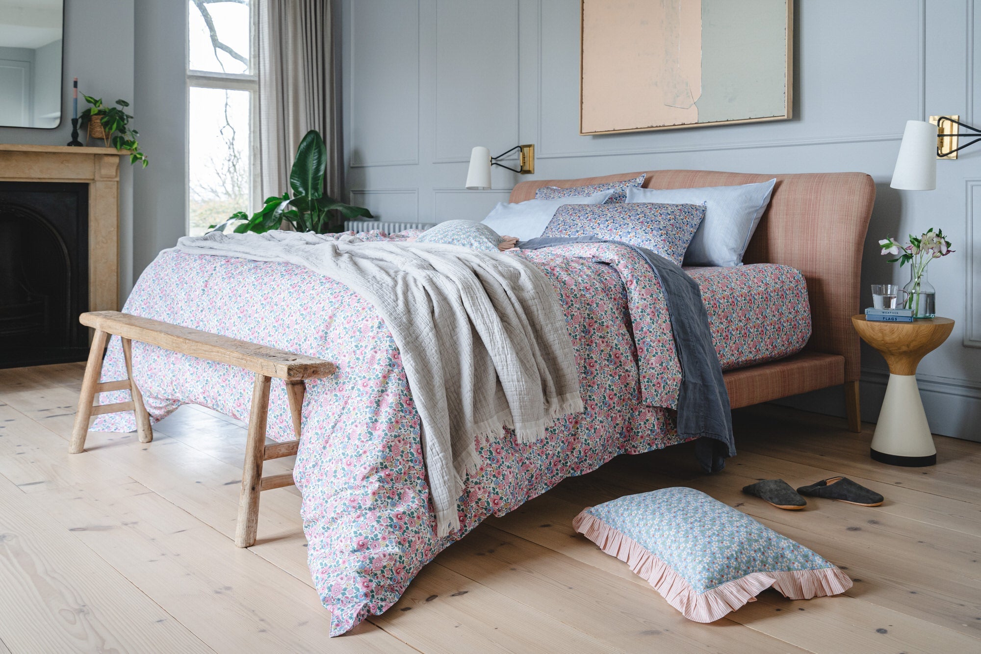 Print Spotlight: Betsy Candy Floss - Coco & Wolf