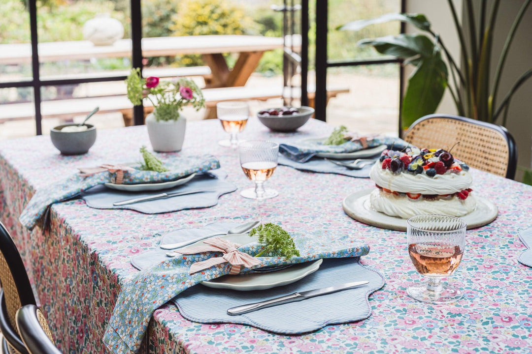 Summer Table Favourites - Coco & Wolf