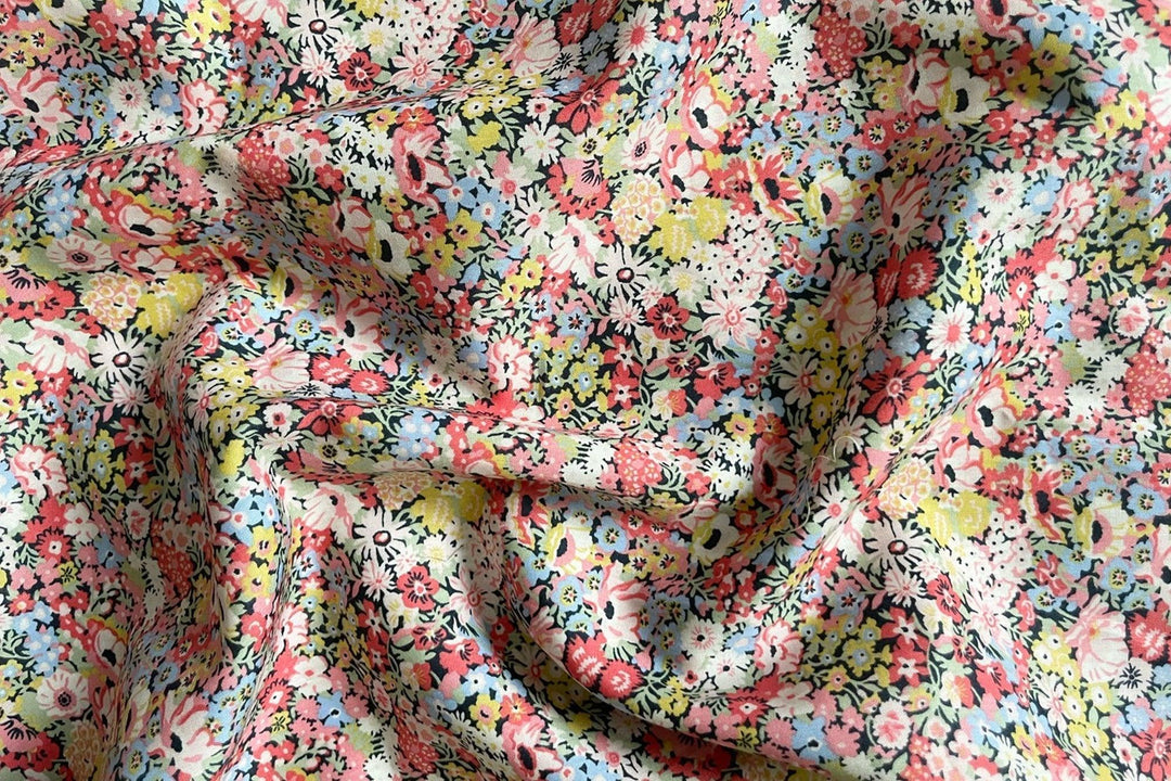 The Fabric of Luxury: Why We Love Tana Lawn™ Cotton - Coco & Wolf