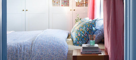 Caring for your Liberty Fabric Bedding