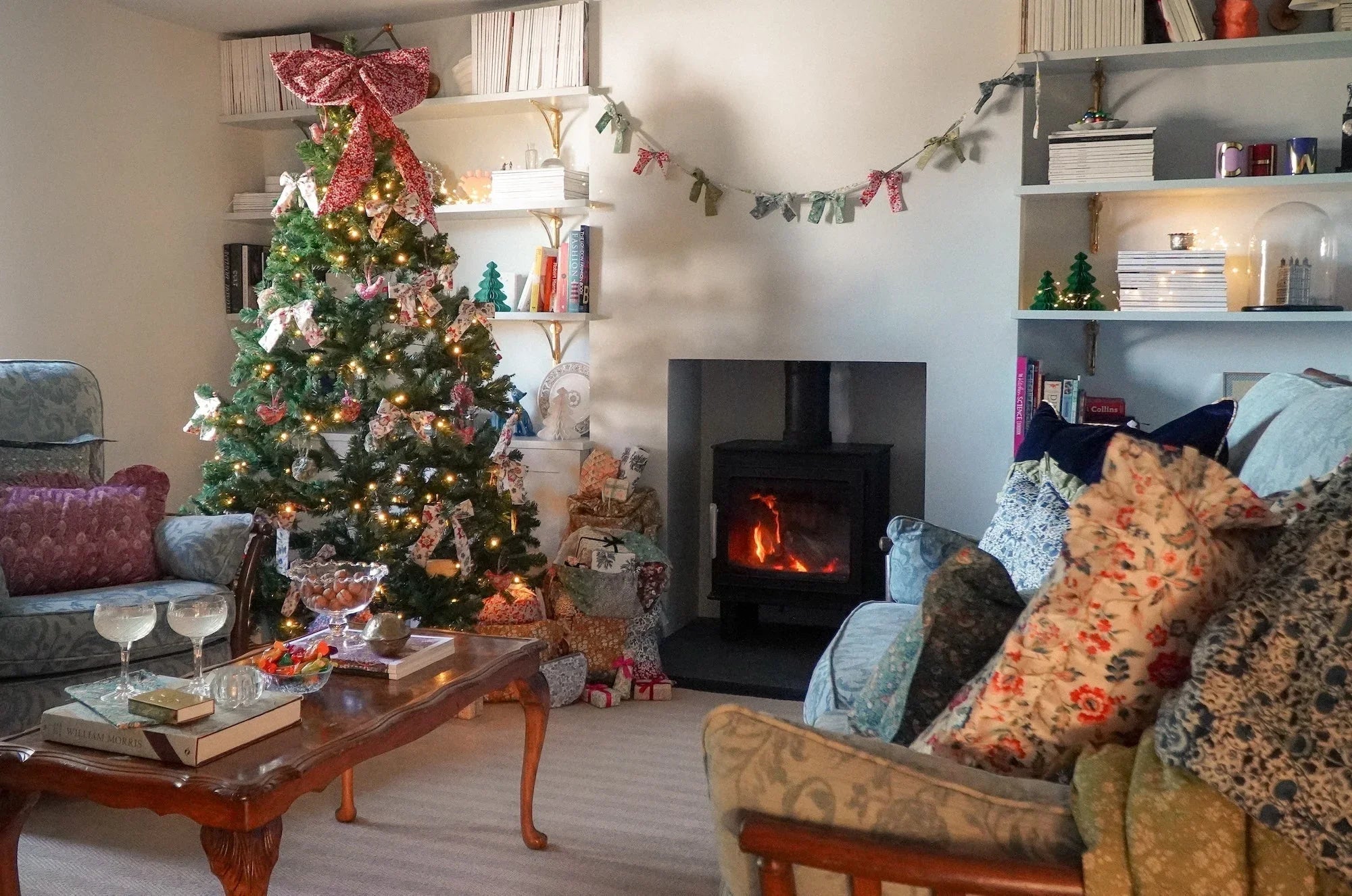 Christmas at Home with Coco & Wolf - Coco & Wolf