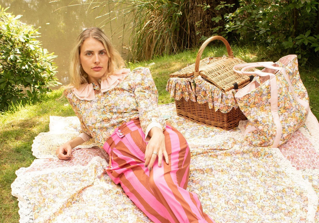 Coco & Wolf × O Pioneers: A Collaboration - Coco & Wolf