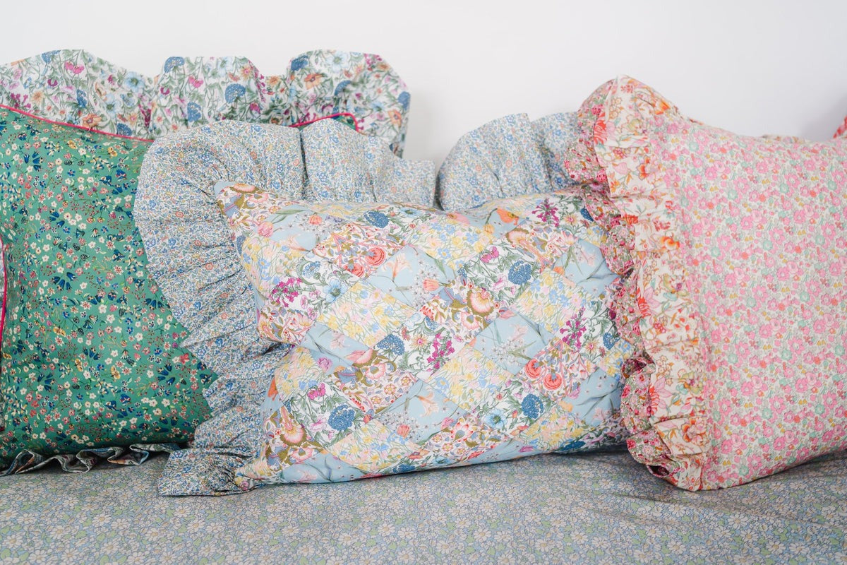 Focus On Sustainability | Patchwork Perfection - Coco & Wolf