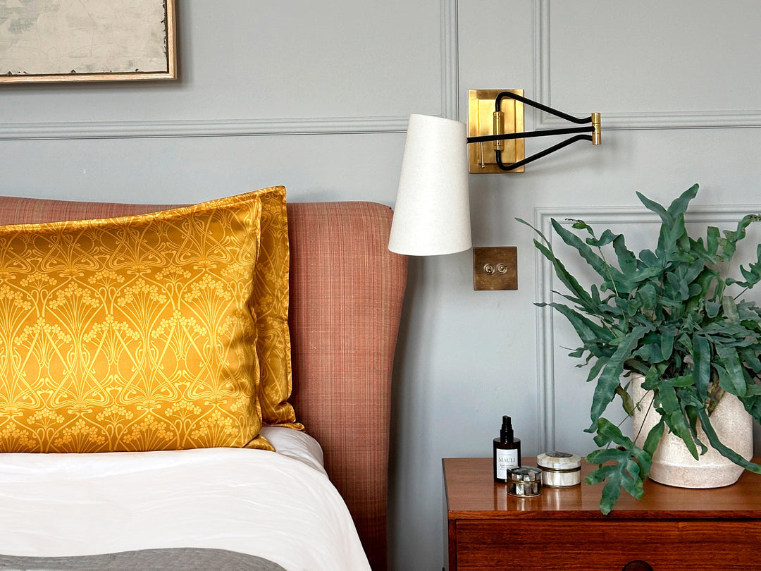 Pillow Talk: Silk Pillowcases - Coco & Wolf