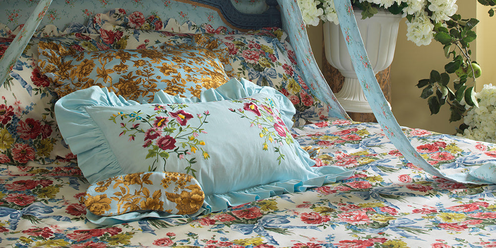 The Liberty Fabrics & Bridgerton Collection