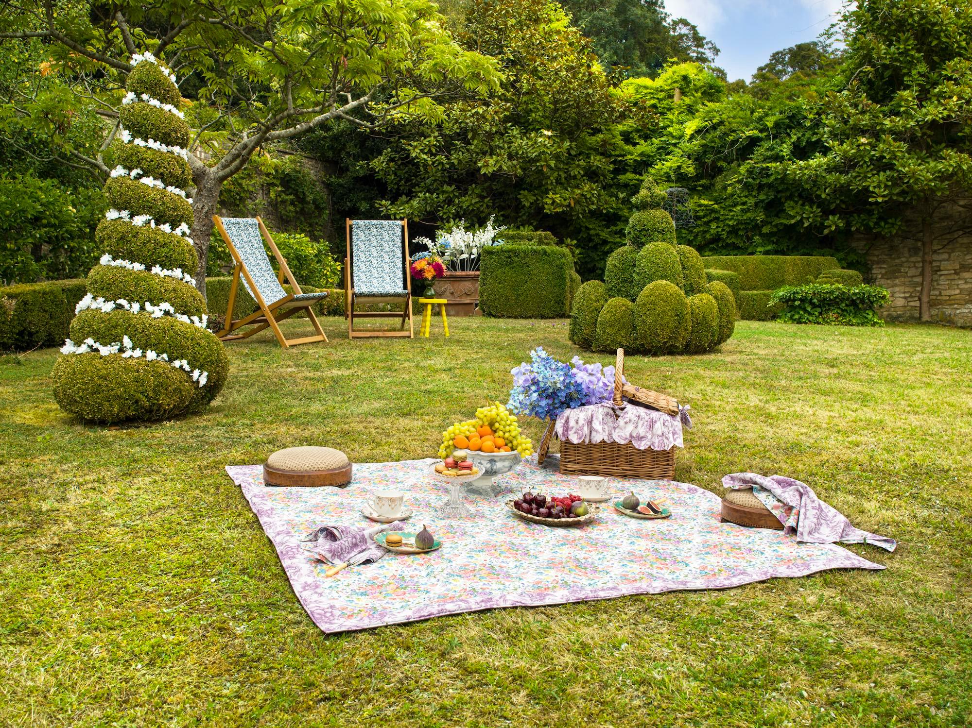 Picnic Blankets