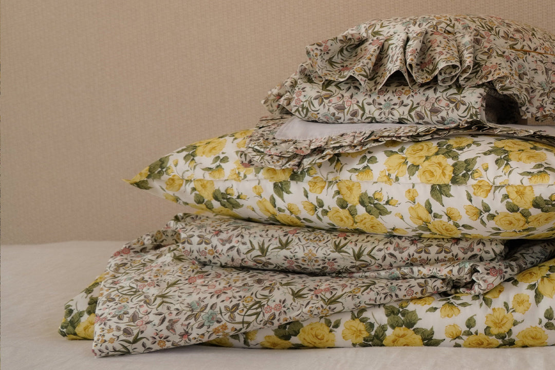 coco and wolf liberty print fitted sheets