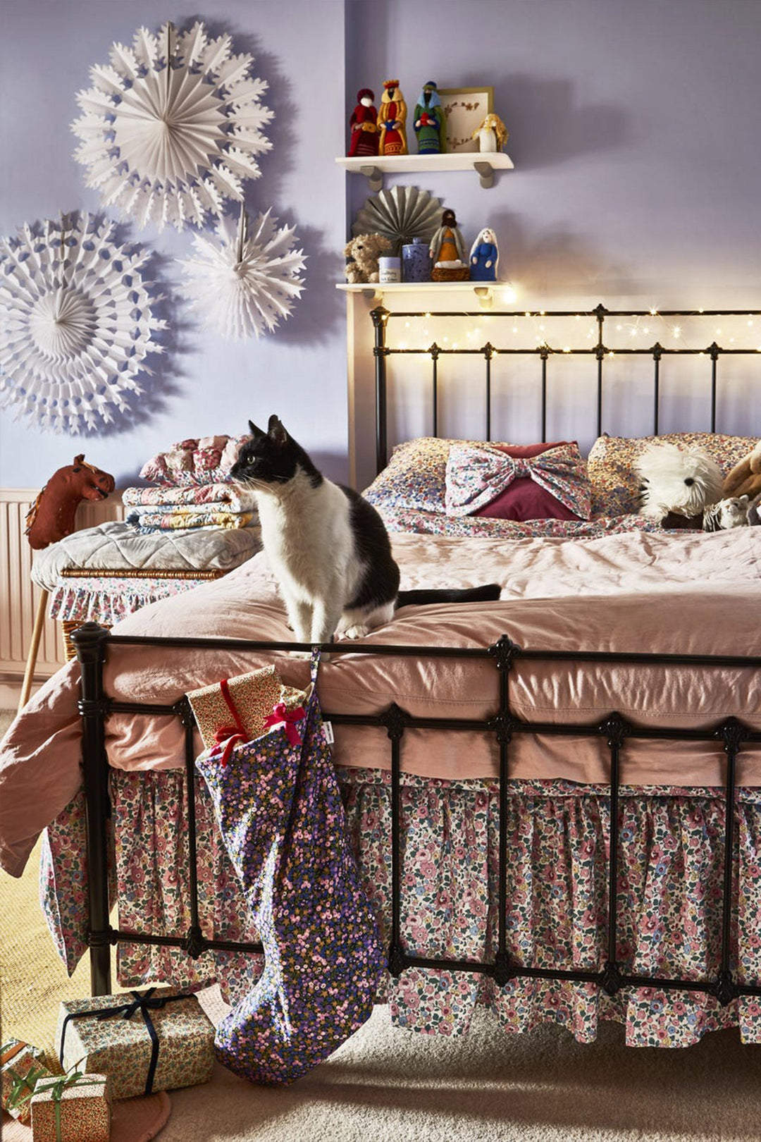 For the Little Luxe Lovers