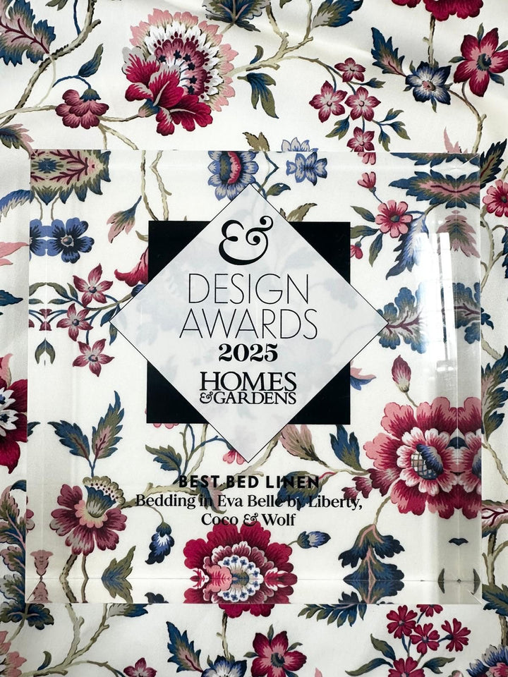 Award-Winning Eva Belle Reusable Tote Bag