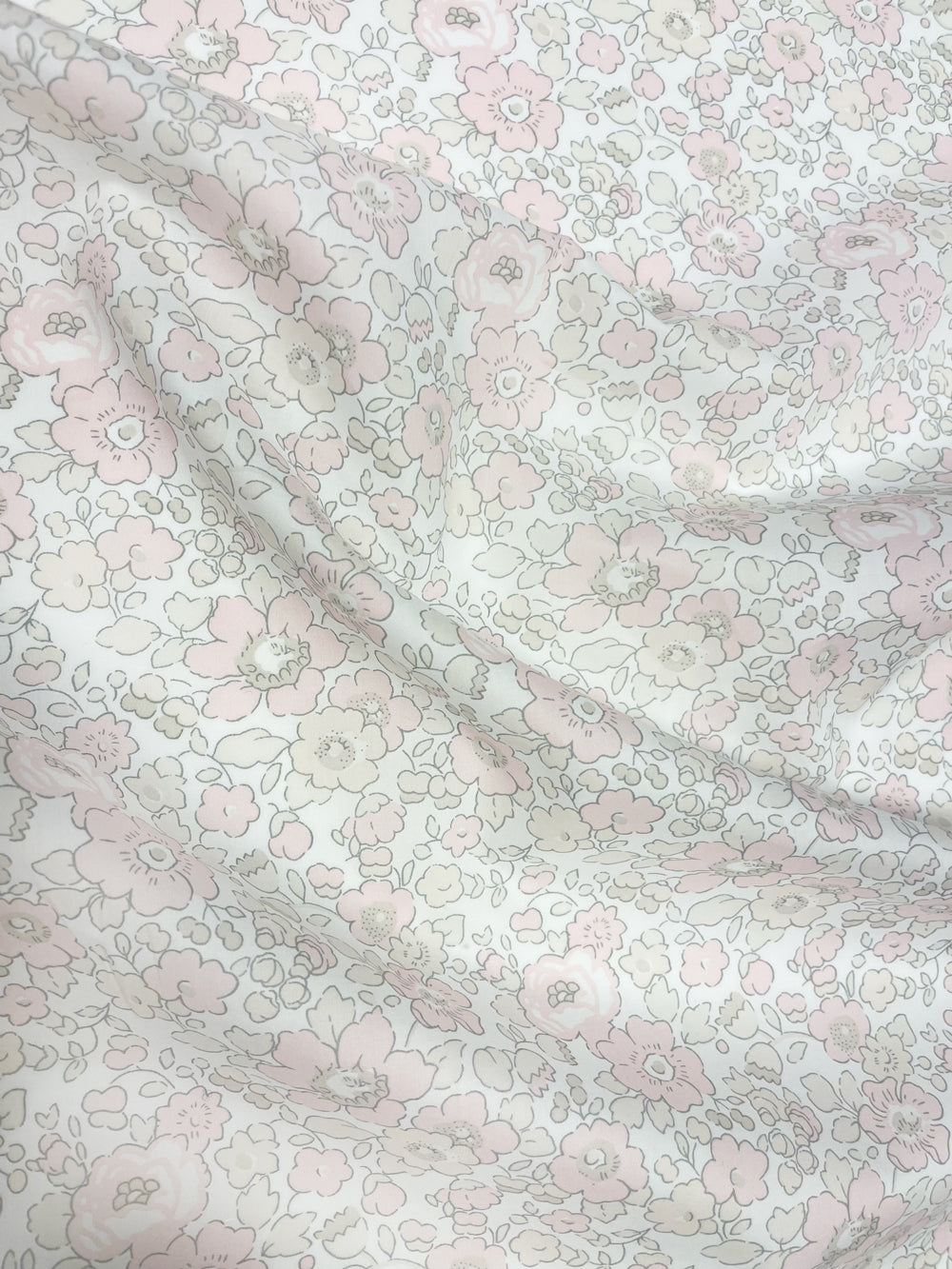 EXCLUSIVE Liberty Fabric Tana Lawn® Cotton BETSY LACE - Coco & Wolf