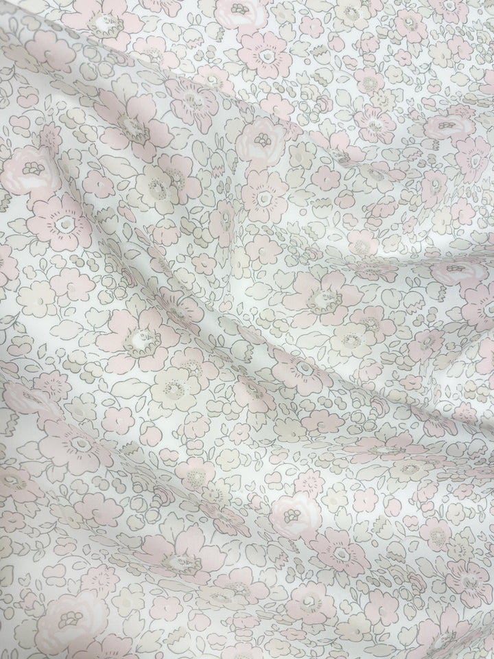 EXCLUSIVE Liberty Fabric Tana Lawn® Cotton BETSY LACE - Coco & Wolf