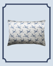 Bridgerton Silk Pillowcase made with Liberty Fabric AMELIE LUISE