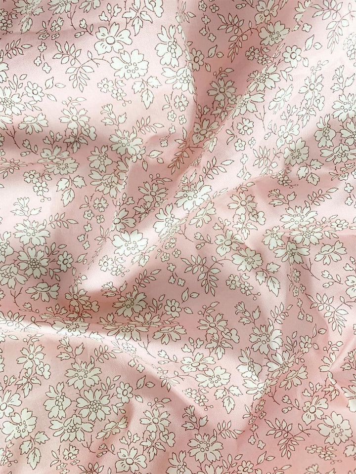 Liberty Fabric Tana Lawn® Cotton CAPEL PINK
