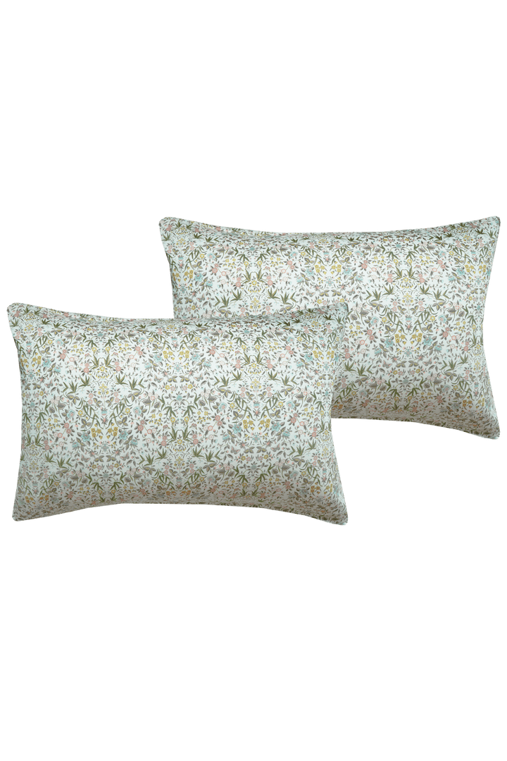 Bedding made with Liberty Fabric TAPESTRY