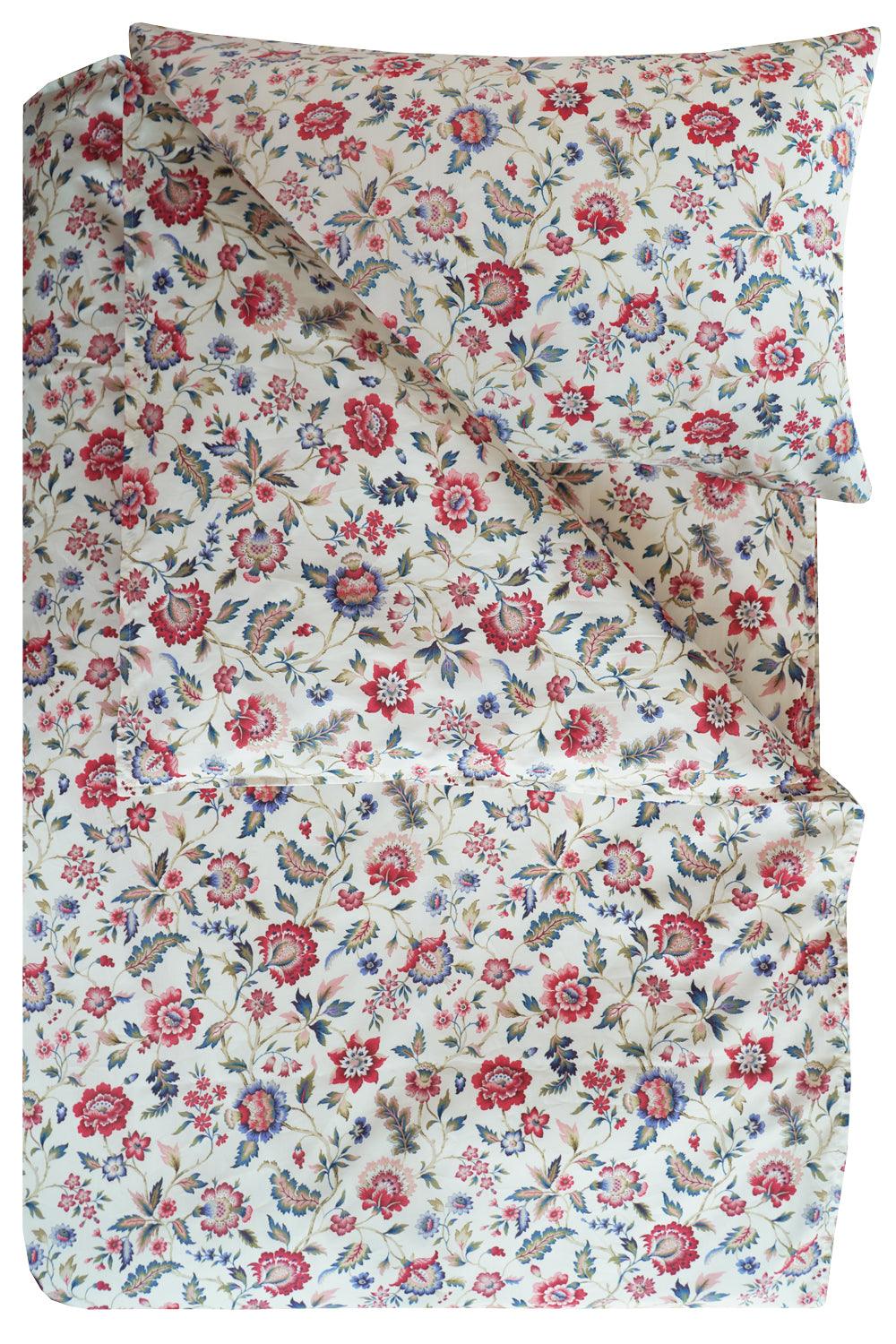 Duvet Set made with Liberty Fabric EVA BELLE - Coco & Wolf