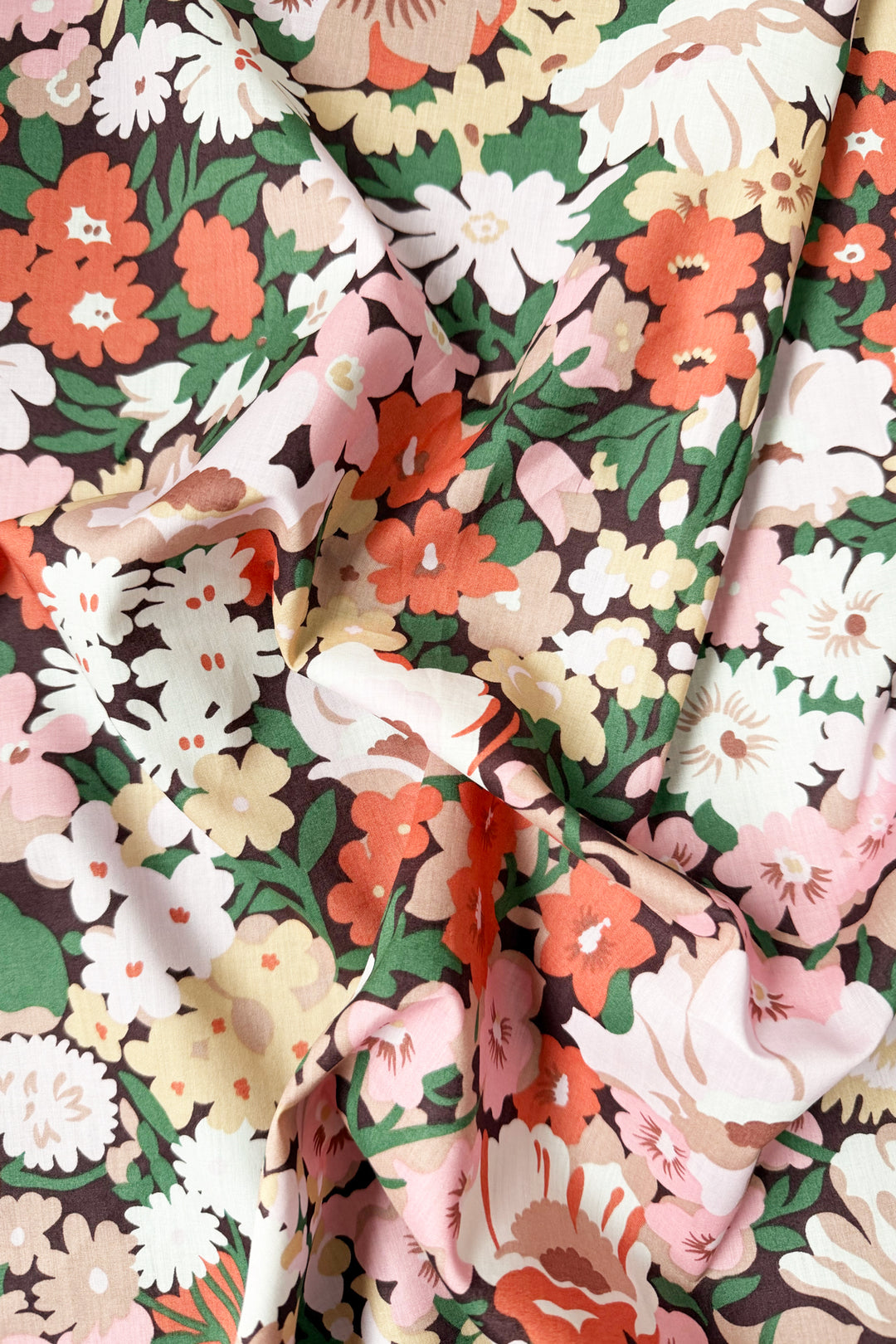 Housewife Pillowcase made with Liberty Fabric LORD THORPE
