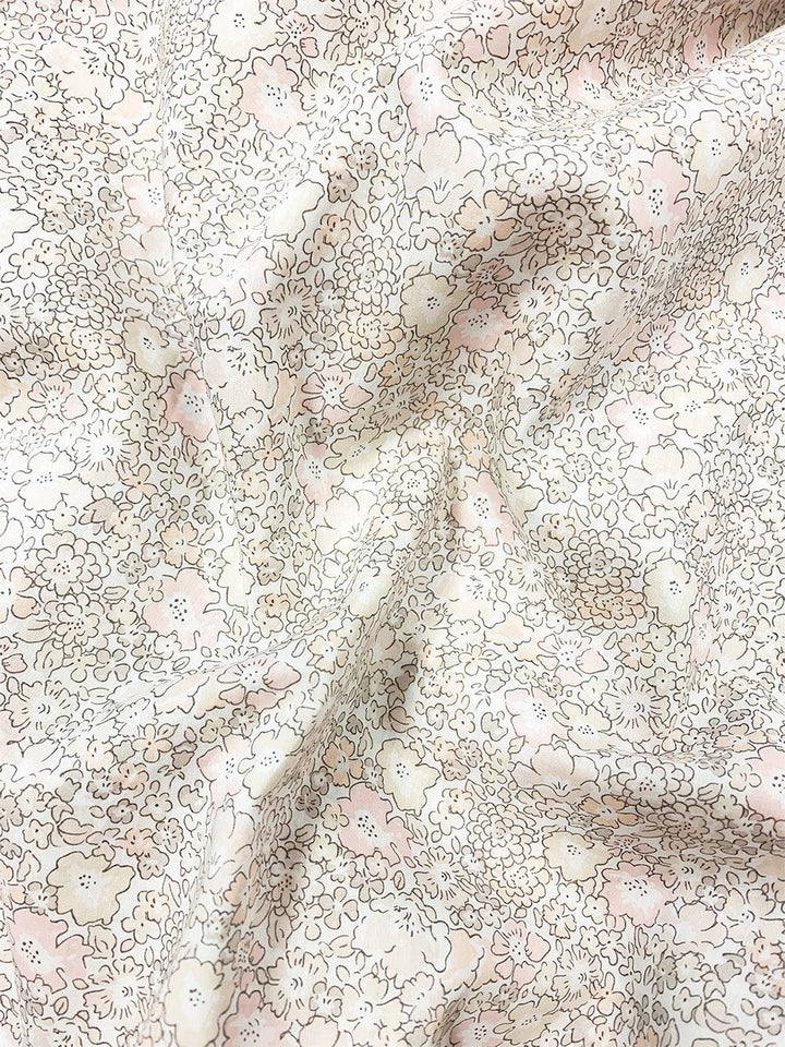 Liberty Fabric Tana Lawn® Cotton MICHELLE SAND