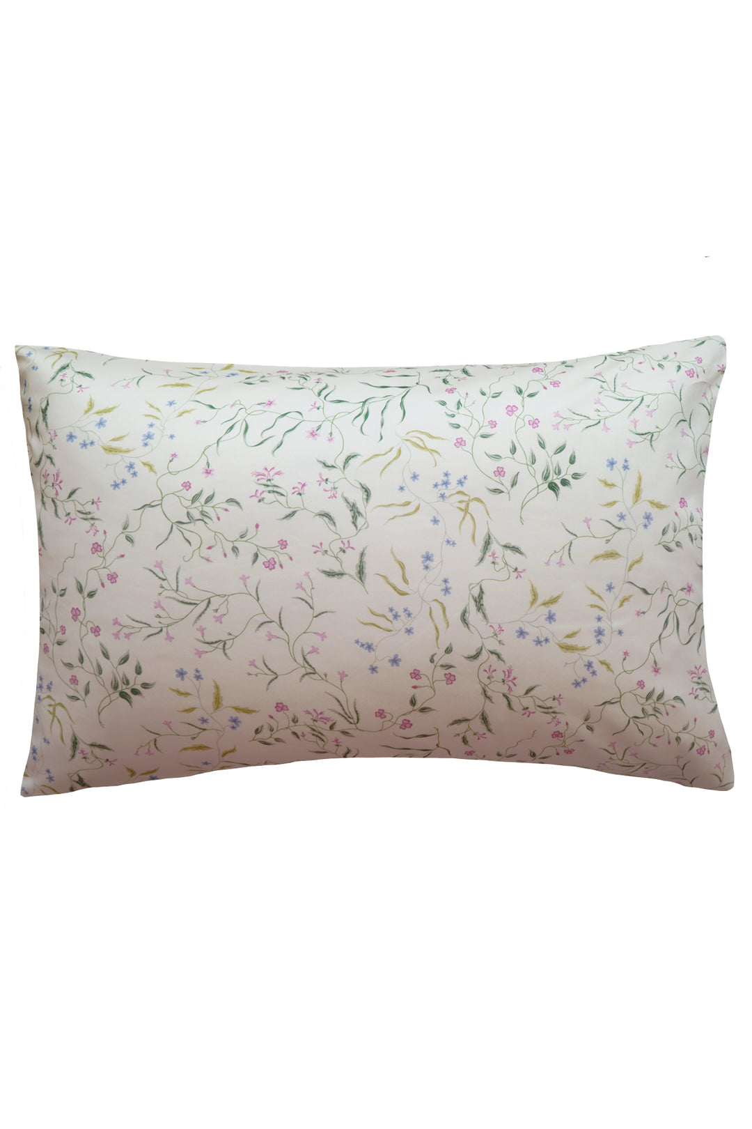 Bridgerton Reversible Duvet Set made with Liberty Fabric BOUQUET PARADE & REGAL BLOSSOM