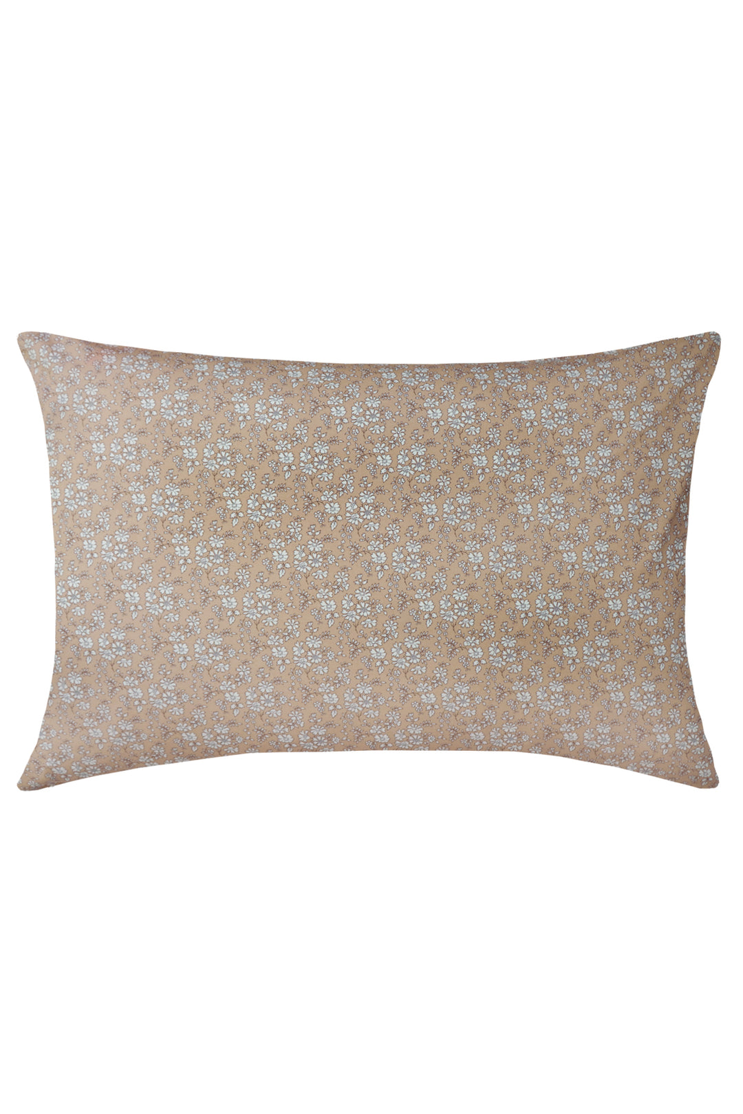 Pillowcase made with Liberty Fabric CAPEL TAUPE - Coco & Wolf