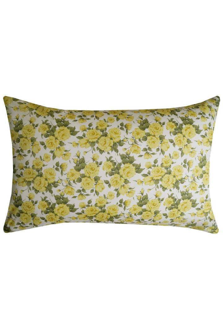 Eye Mask & Pillowcase Gift Set made with Liberty Fabric CARLINE ROSE