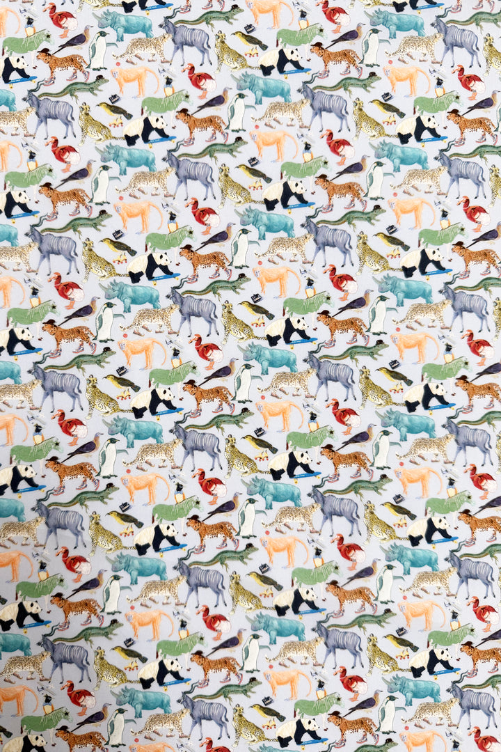 Pillowcase made with Liberty Fabric QUEY 2