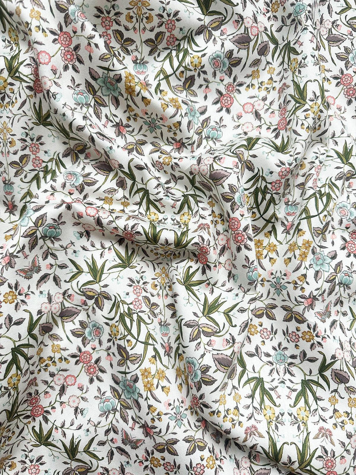 Bedding made with Liberty Fabric TAPESTRY
