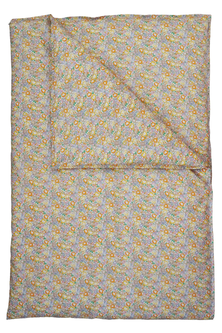 Duvet Set made with Liberty Fabric MICHELLE MUSTARD
