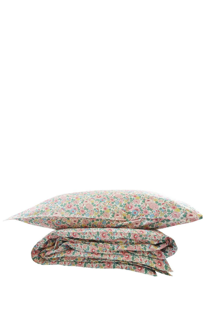 Bedding made with Liberty Fabric BETSY CANDY FLOSS - Coco & Wolf