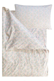 Duvet Set made with Liberty Fabric MICHELLE LILAC