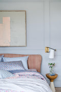 Ultimate Bedding Set made with Liberty Fabric BETSY LAVENDER