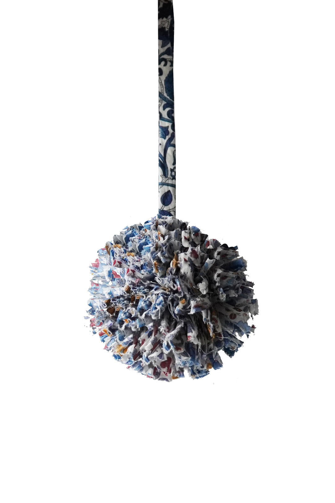 Liberty Fabric Christmas Bauble