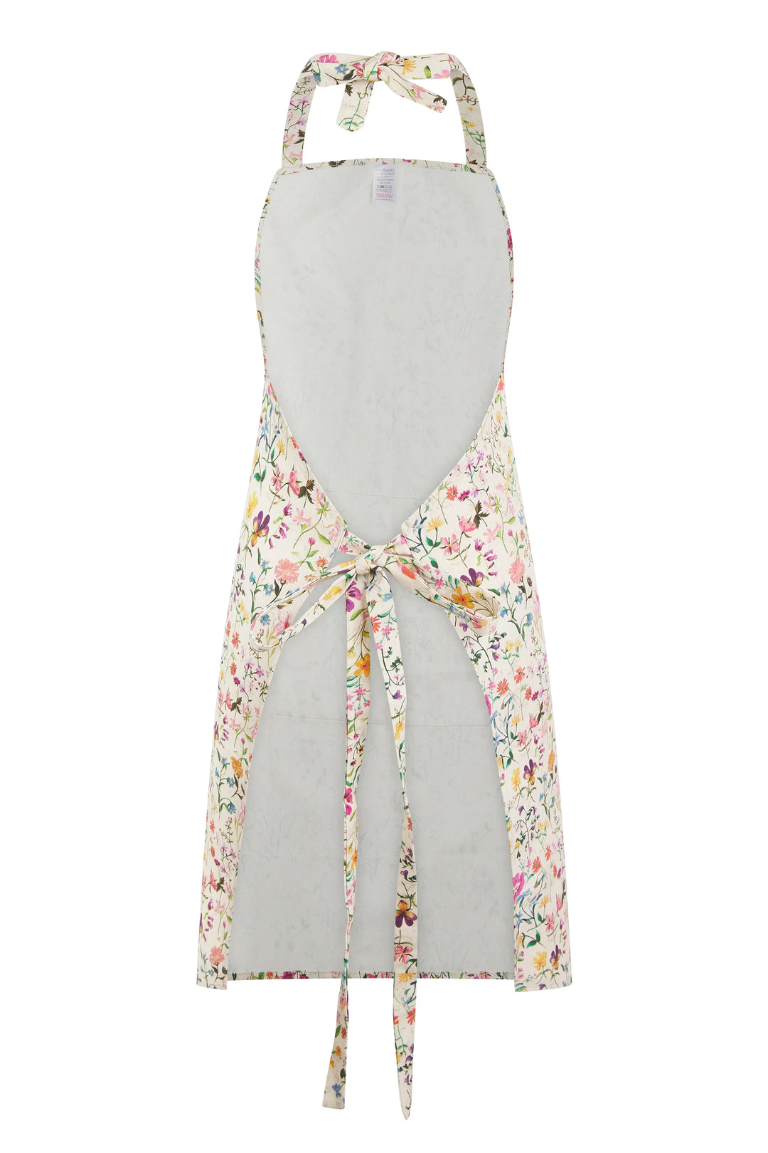 Apron made with Liberty Fabric LINEN GARDEN - Coco & Wolf