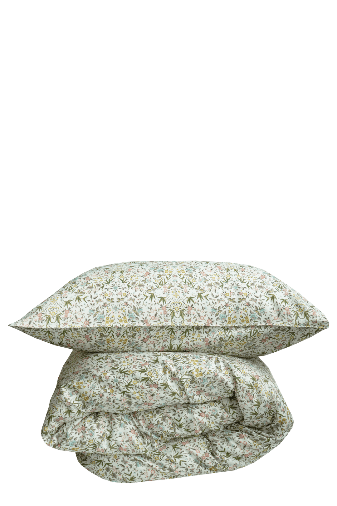 Bedding made with Liberty Fabric TAPESTRY