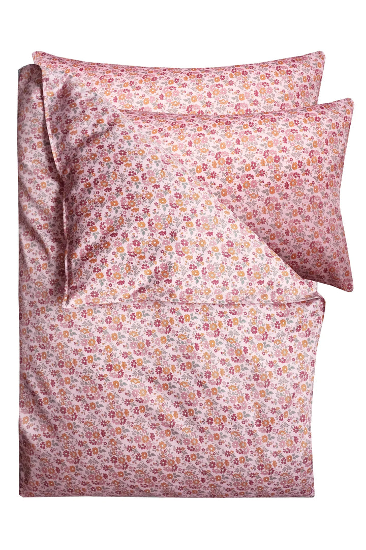 Duvet Set made with Liberty Fabric CAPEL FLORET - Coco & Wolf