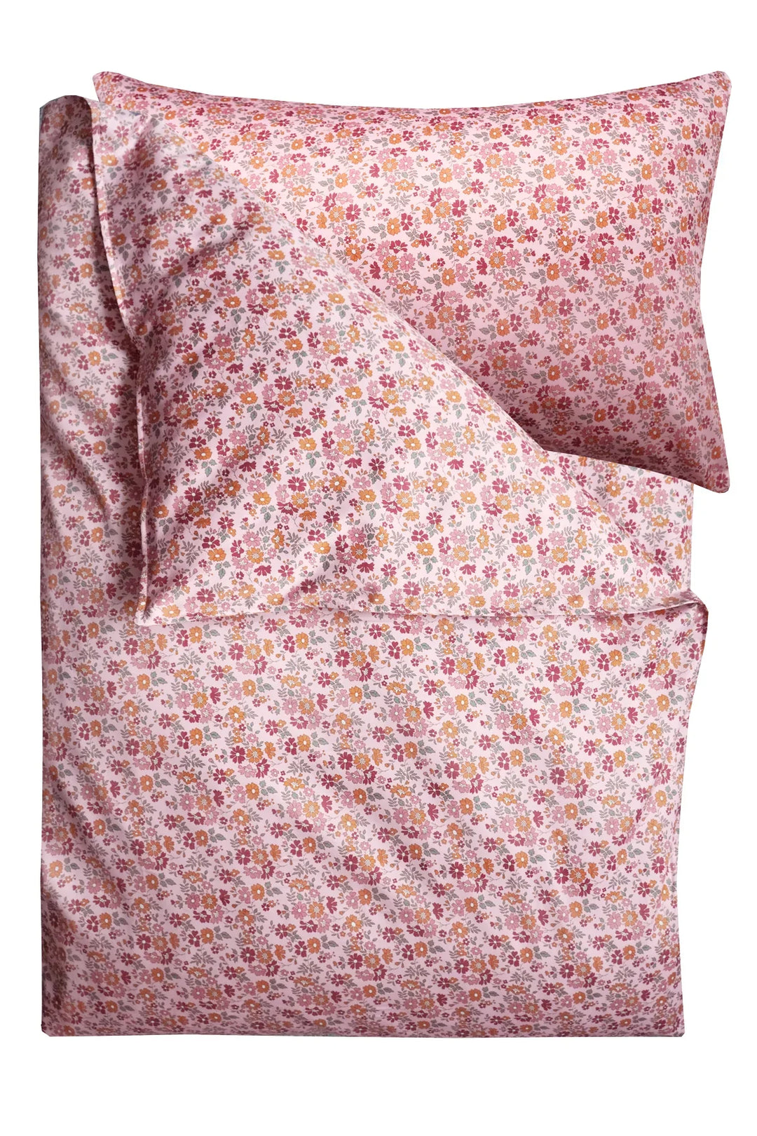 Duvet Set made with Liberty Fabric CAPEL FLORET - Coco & Wolf