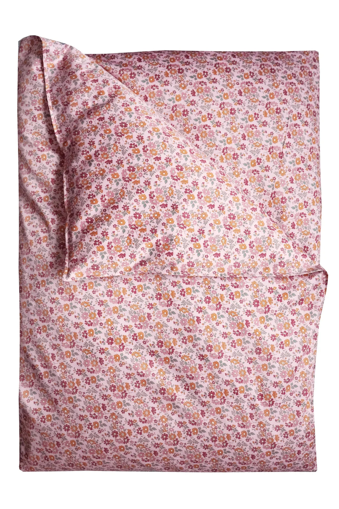 Duvet Set made with Liberty Fabric CAPEL FLORET - Coco & Wolf