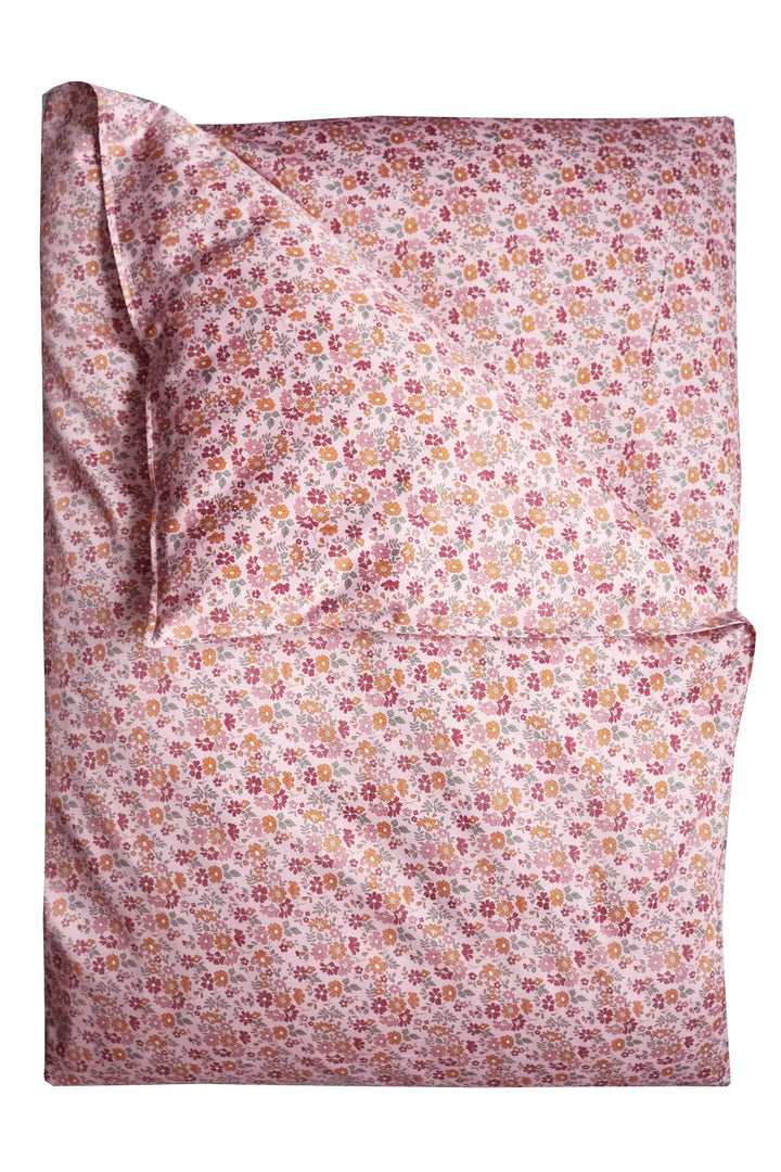 Duvet Set made with Liberty Fabric CAPEL FLORET - Coco & Wolf