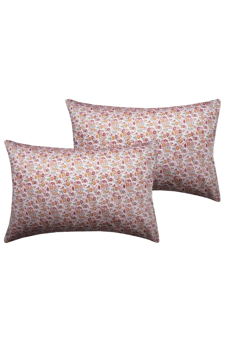 Duvet Set made with Liberty Fabric CAPEL FLORET - Coco & Wolf