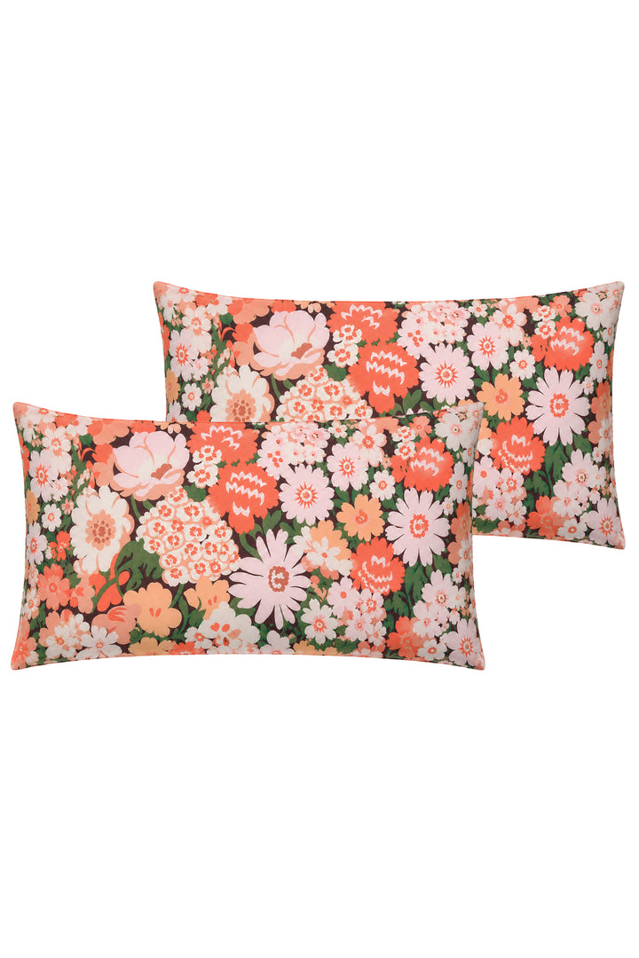 Housewife Pillowcase made with Liberty Fabric LORD THORPE