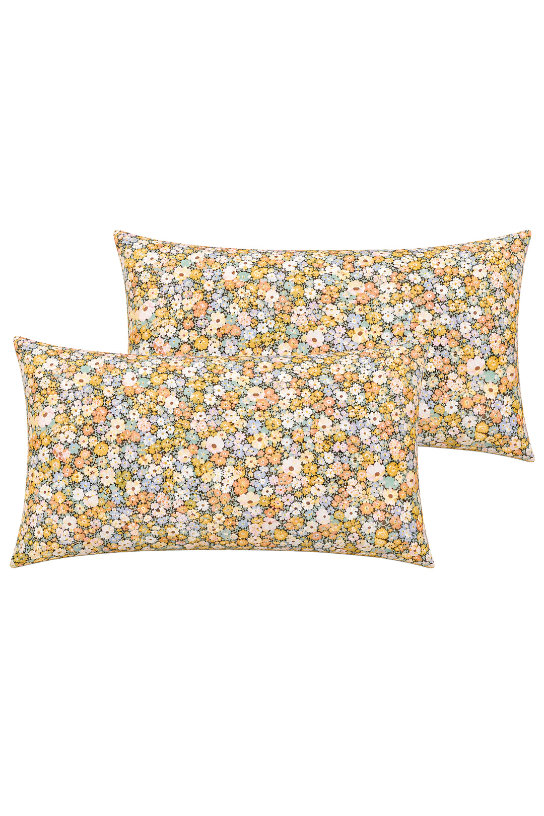 Pillowcase made with Liberty Fabric THORPE