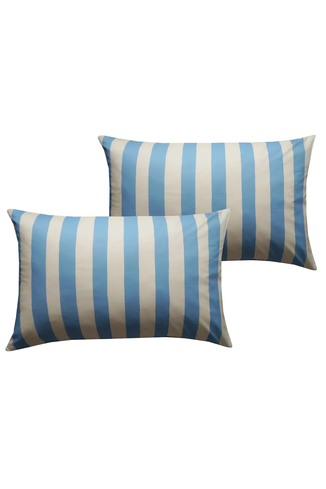 Duvet Set made with Liberty Fabric VACATION STRIPE - Coco & Wolf