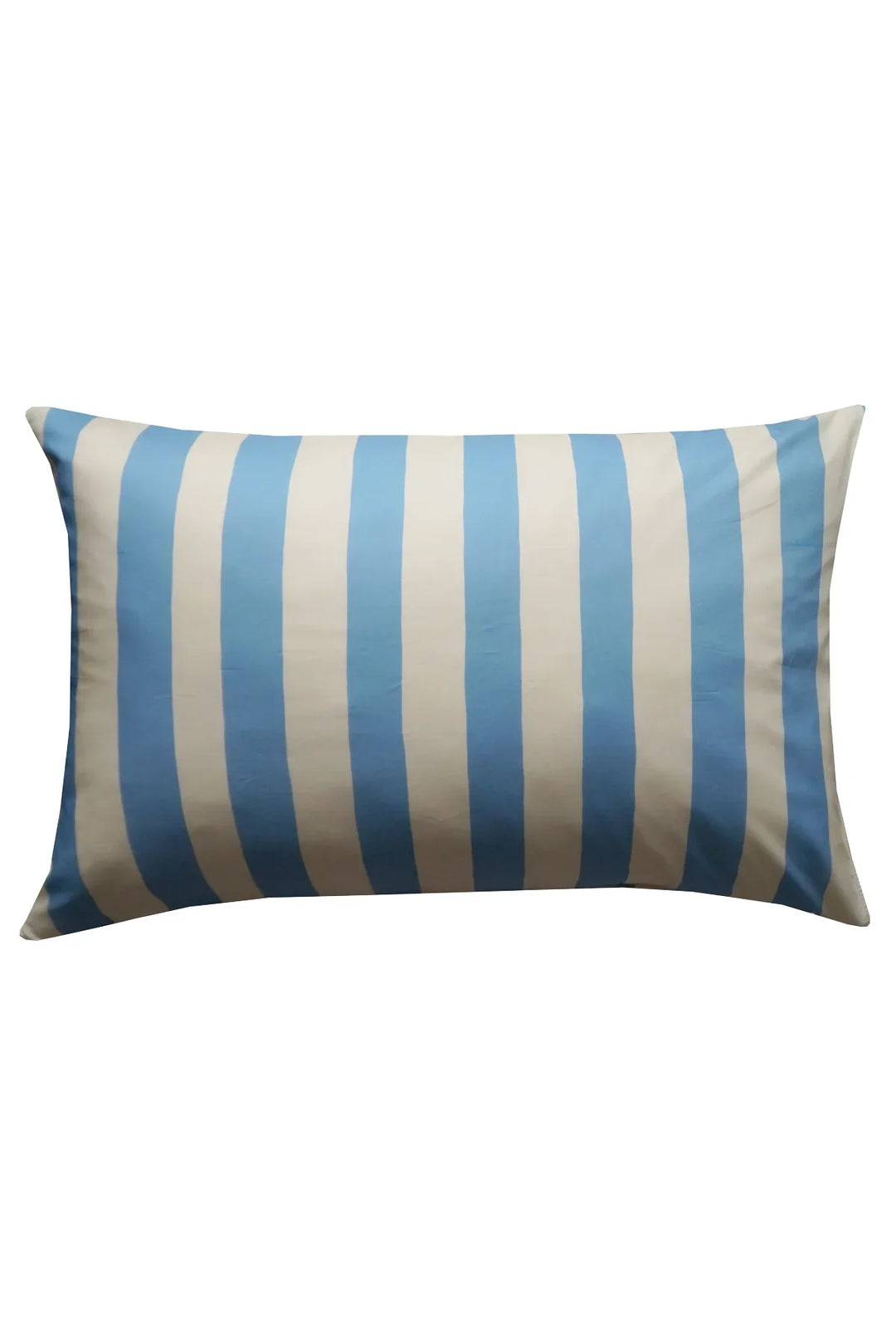 Pillowcase made with Liberty Fabric VACATION STRIPE - Coco & Wolf