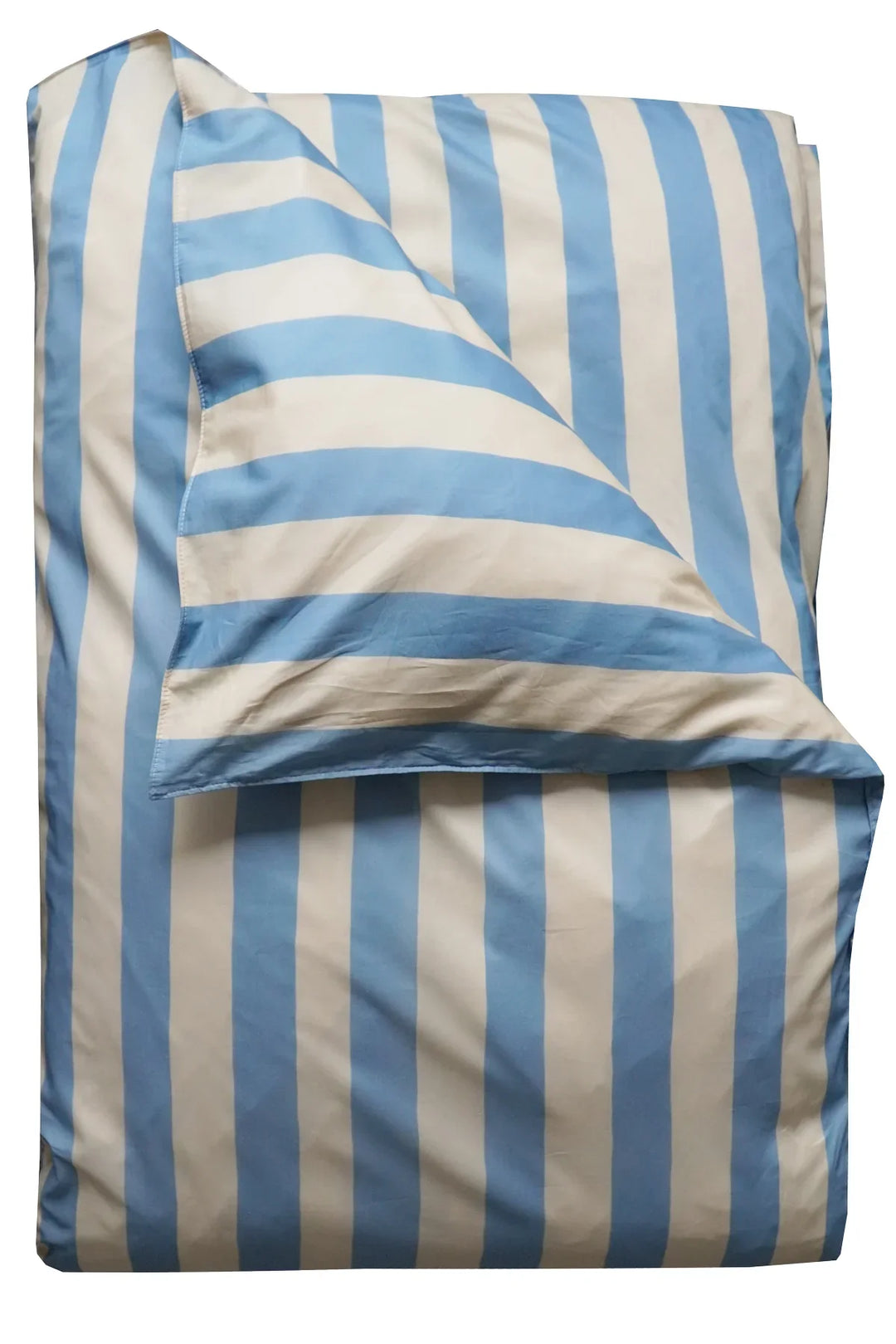 Duvet Set made with Liberty Fabric VACATION STRIPE - Coco & Wolf
