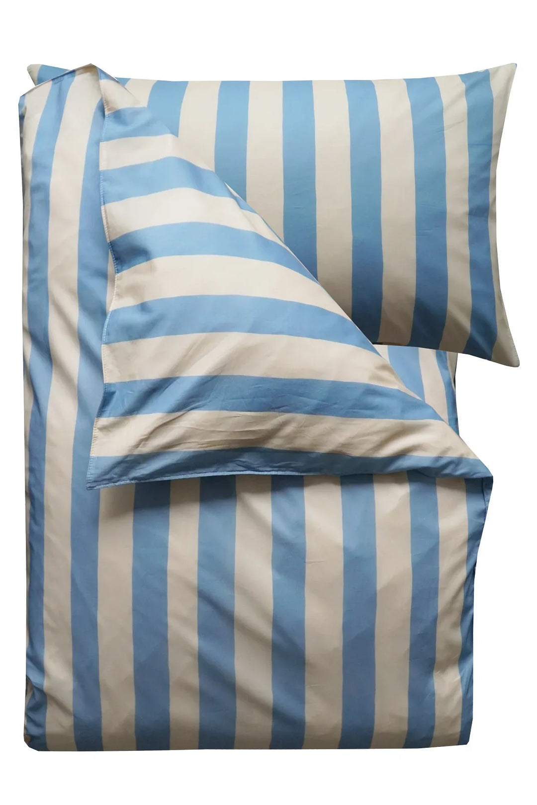 Duvet Set made with Liberty Fabric VACATION STRIPE - Coco & Wolf