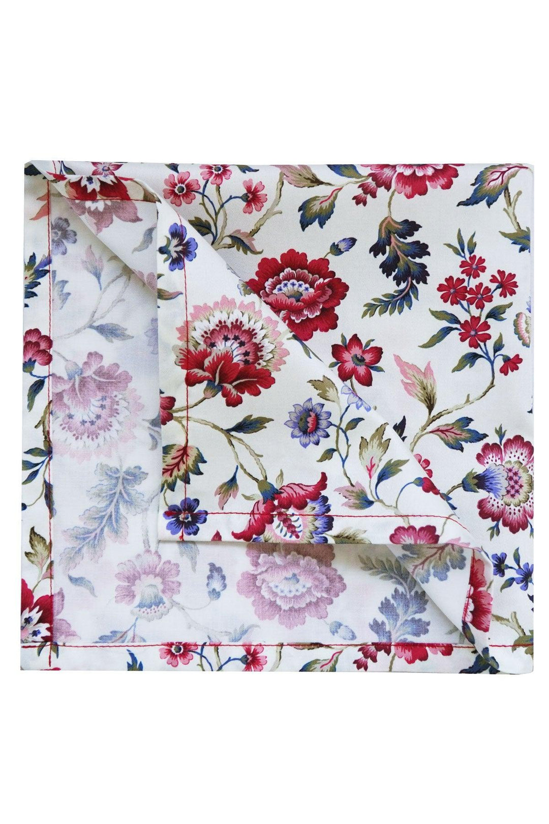Napkin Set made with Liberty Fabric EVA BELLE