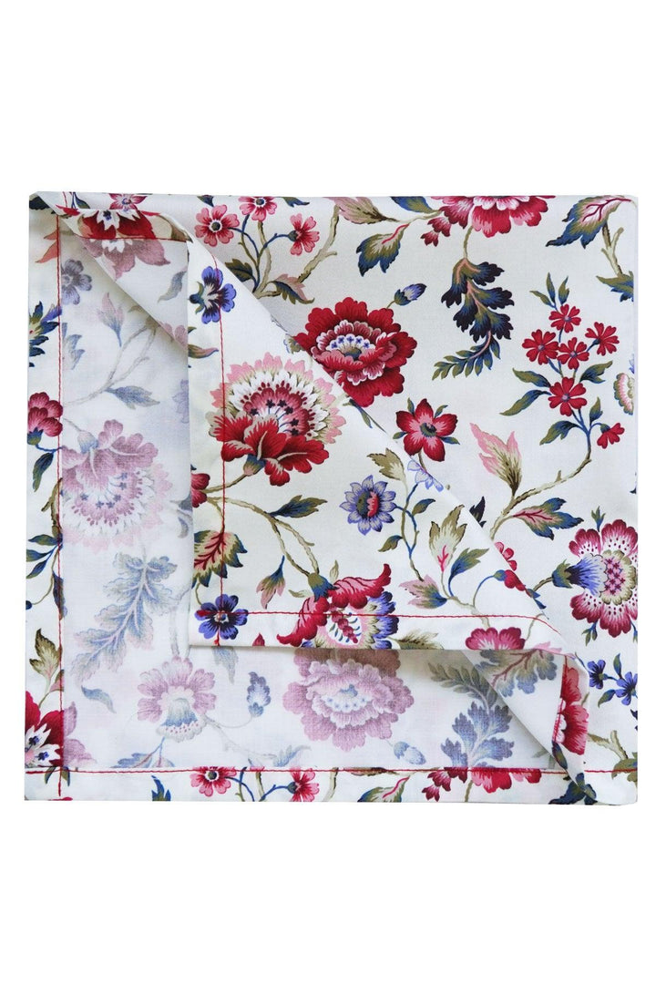 Napkin Set made with Liberty Fabric EVA BELLE