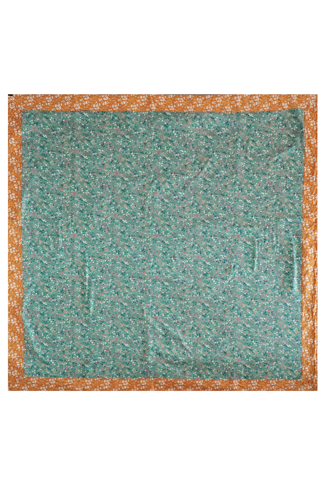 Picnic Blanket made with Liberty Fabric DONNA LEIGH