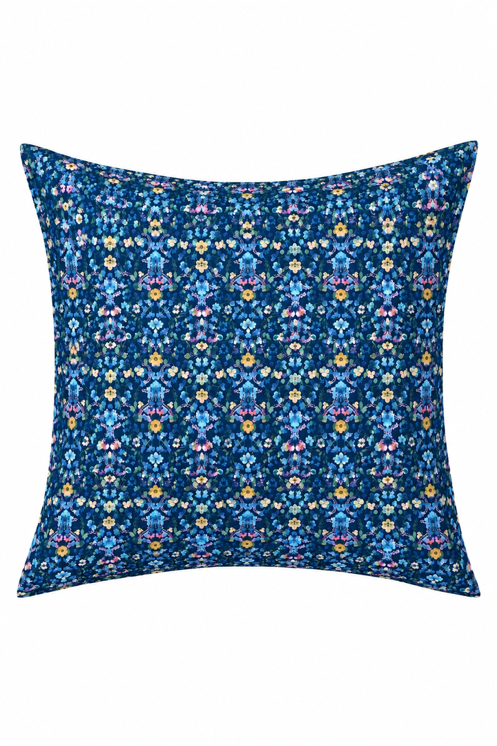 Housewife Pillowcase made with Liberty Fabric AURORA